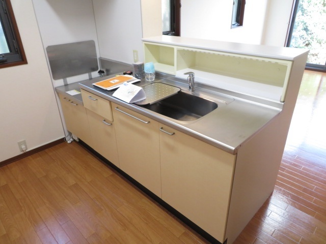 キッチン　カウンターキッチン