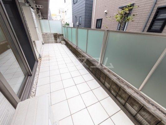 Sunny CourtIIの内装写真