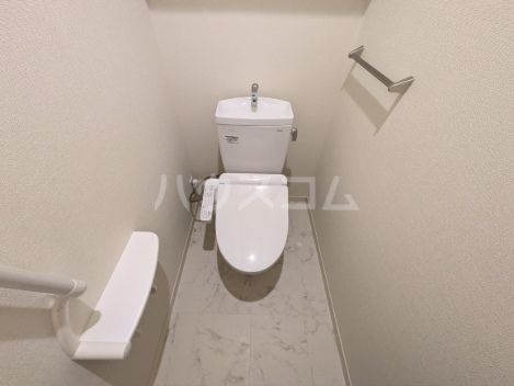 Sunny CourtIIのトイレ写真
