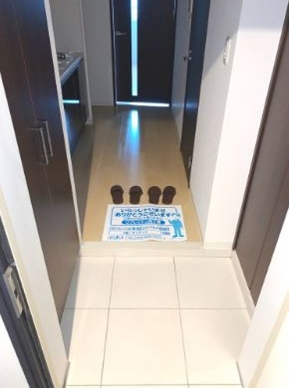 玄関　※同仕様写真