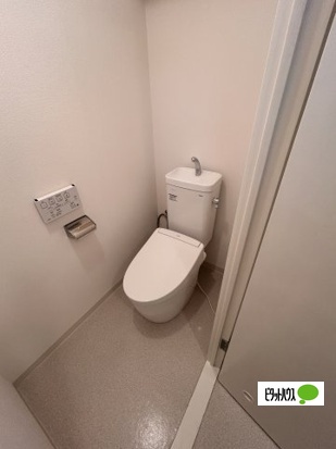 グリーンパーク金町のトイレ写真