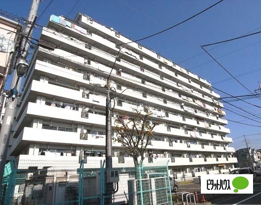グリーンパーク金町の外観写真