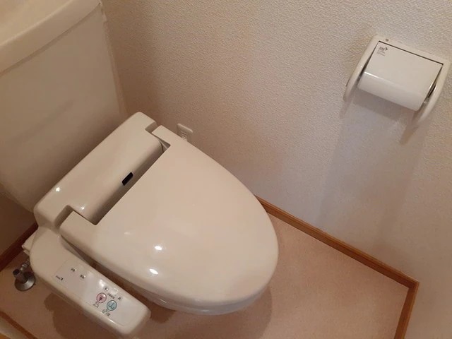 パレスハーモニーのトイレ写真