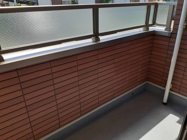 パレスハーモニーの内装写真