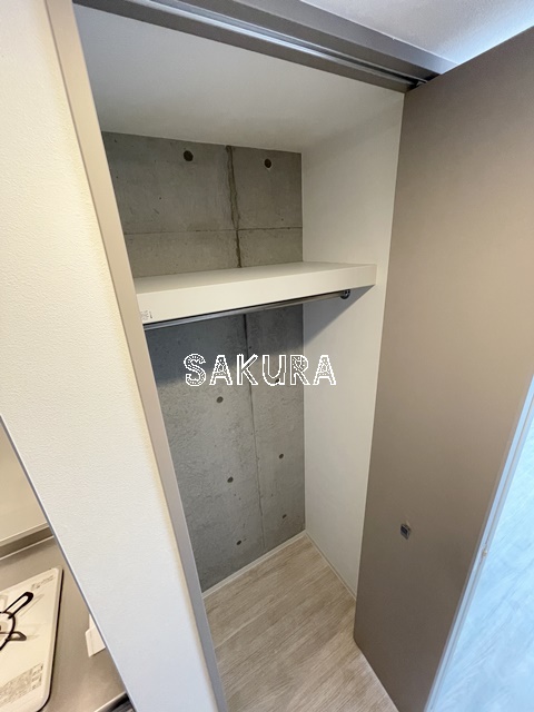 コンポジット元住吉の内装写真