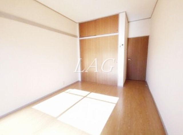 居室・リビング　洋室のお部屋です。