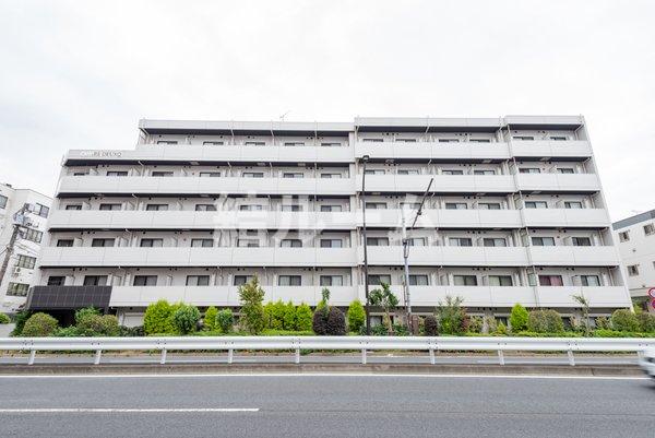 西武池袋線 中村橋駅 徒歩9分 築10年