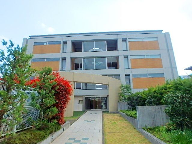 建物外観　★ＲＣ造のお部屋です★