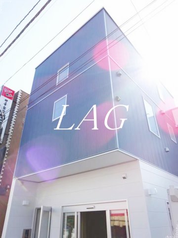 建物外観　外観です。