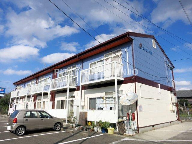 建物外観　物件の外観です
