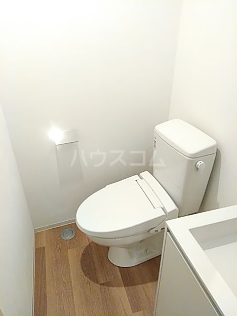 シエレーヴオオツカのトイレ写真