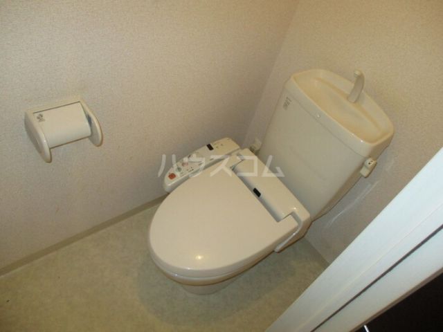 studio clairのトイレ写真