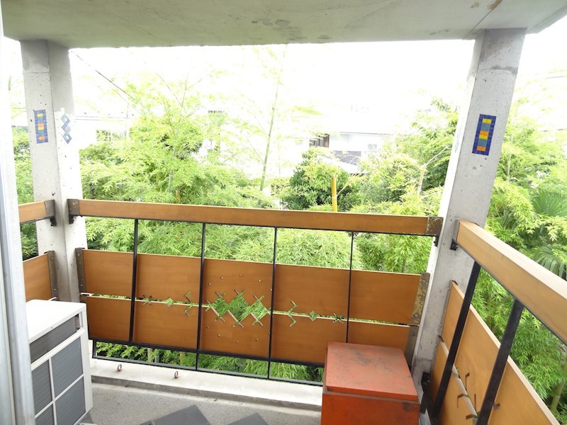 東急田園都市線 駒沢大学駅 徒歩10分 3階建 築38年の内装写真