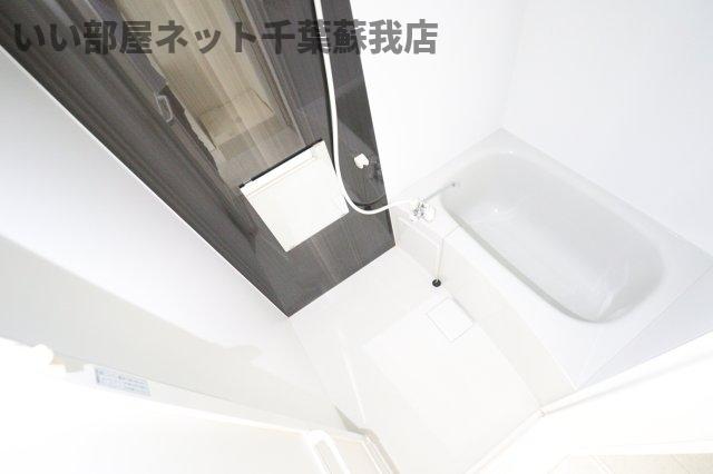 ウィズアールワン蘇我の風呂写真