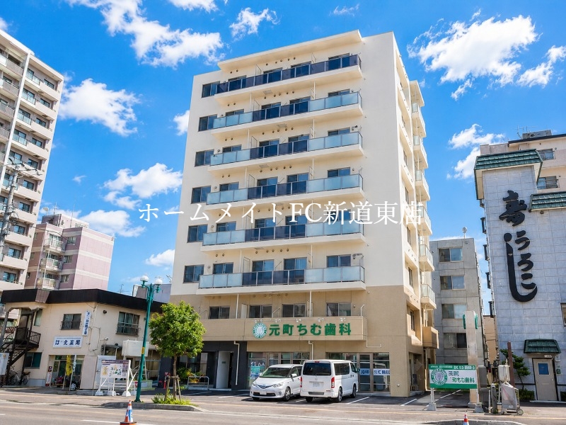 建物外観　建物外観