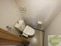 トイレ　トイレです。ウォシュレット付を探している方、おすすめです！
