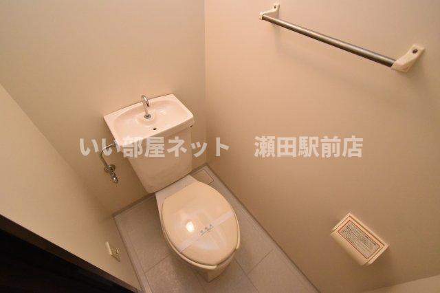 トイレ　同仕様写真