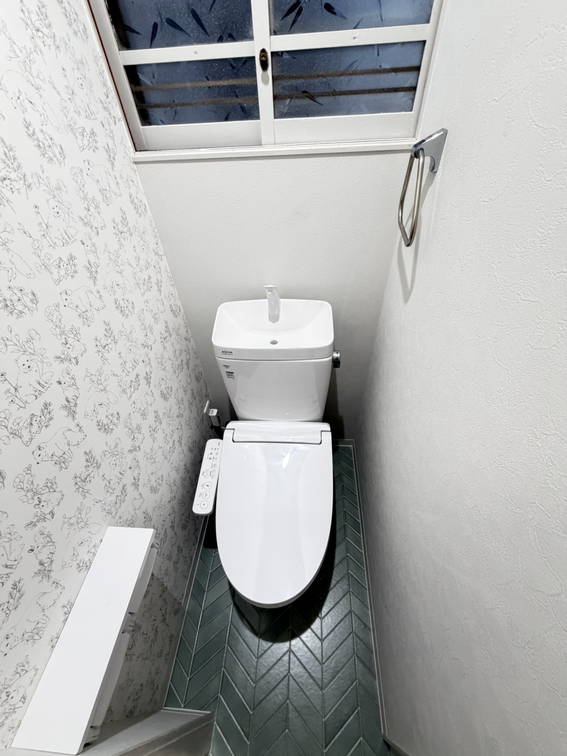 藤江マリンハウスのトイレ写真