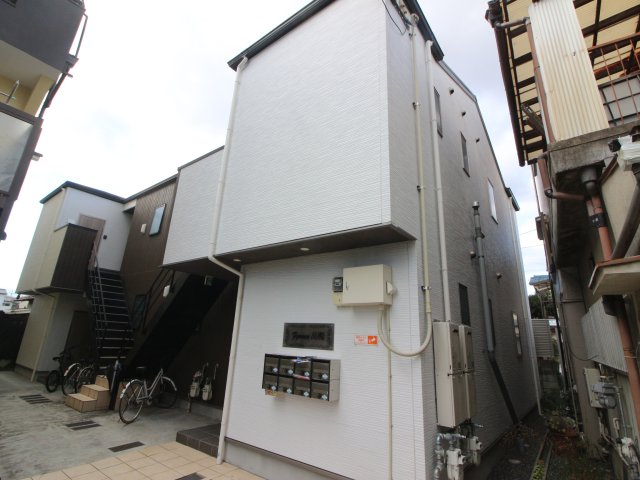rn Terrace ?槻の外観写真