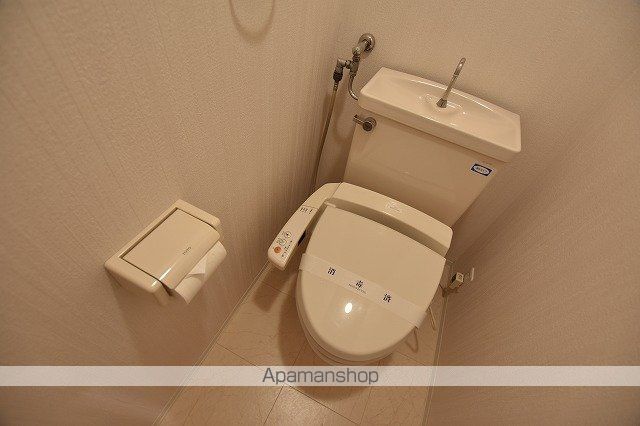 アジエステート大通西プラザのトイレ写真