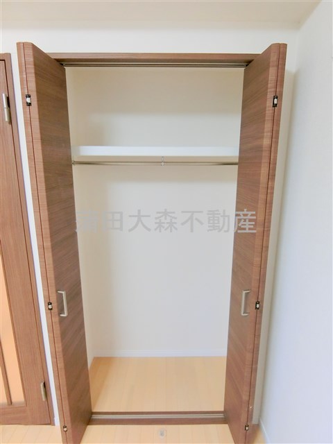 収納　収納　クローゼット