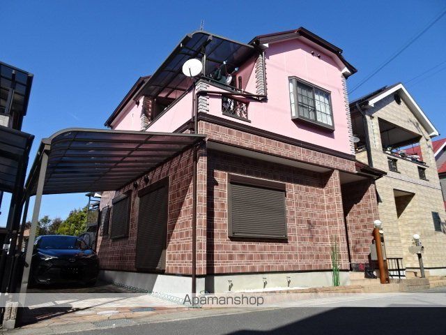 精華町下狛下新庄一戸建ての外観写真