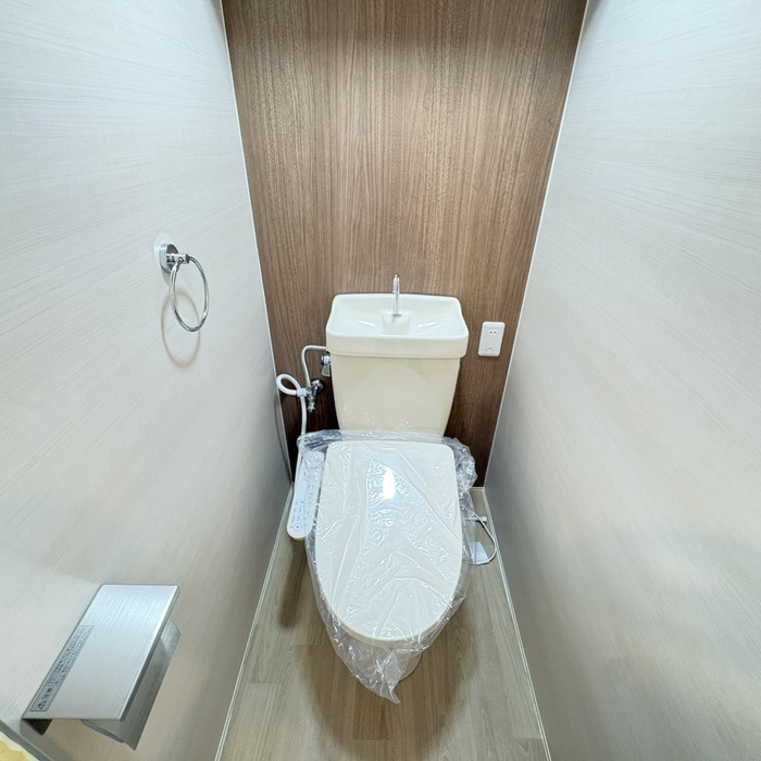布施オーク・5のトイレ写真