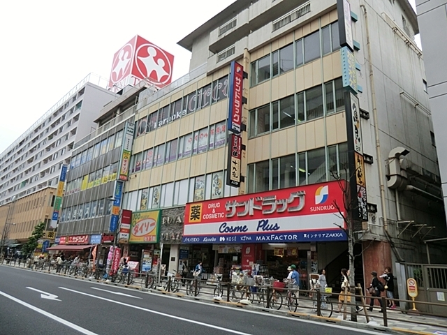 京王線 調布駅 徒歩15分 2階建 築20年の周辺写真