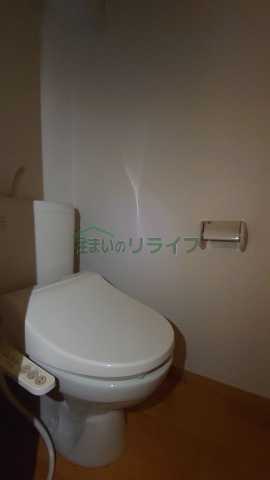 トイレ　別部屋参考写真