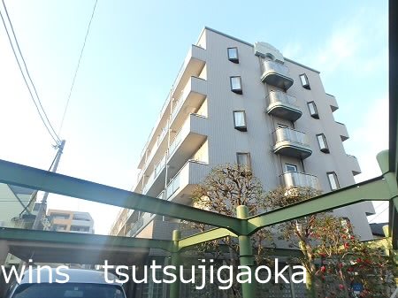 京王線 国領駅 徒歩2分 築39年