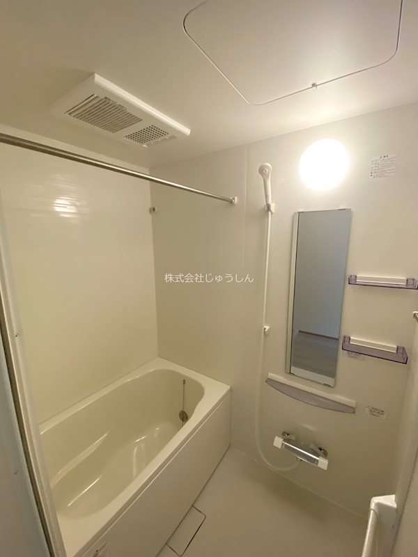 アレアセントロの風呂写真