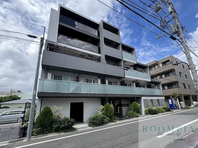 建物外観　外観
