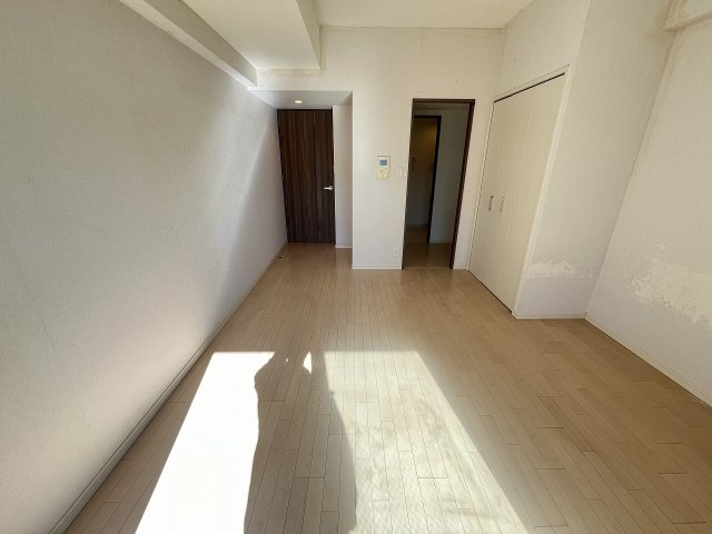 その他部屋・スペース　使い勝手のいい寝室です