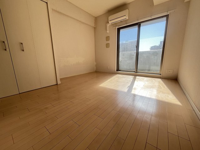 居室・リビング　使いやすい居間です