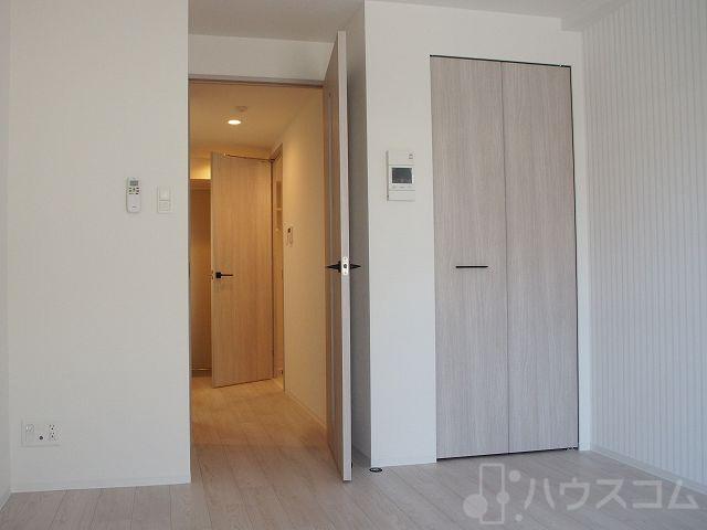 アバンティオグランデの居間写真
