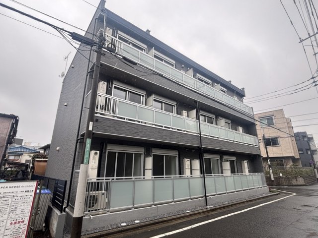 建物外観　建物外観を気になさる方へ、見た目の良い物件です