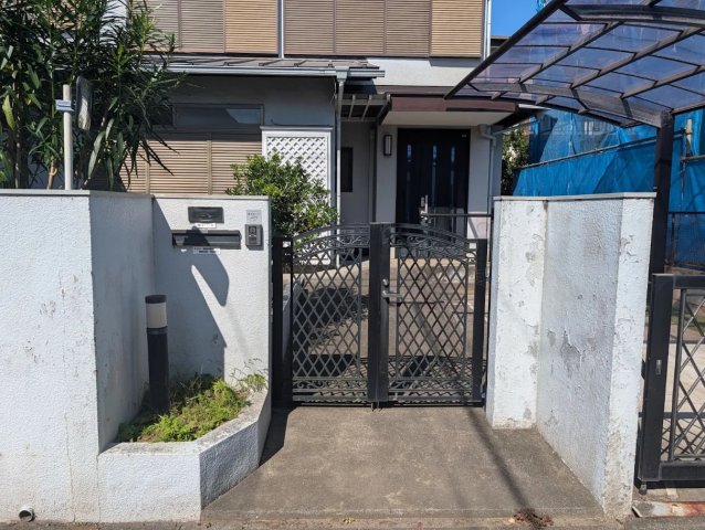 国立市西3丁目戸建の外観写真