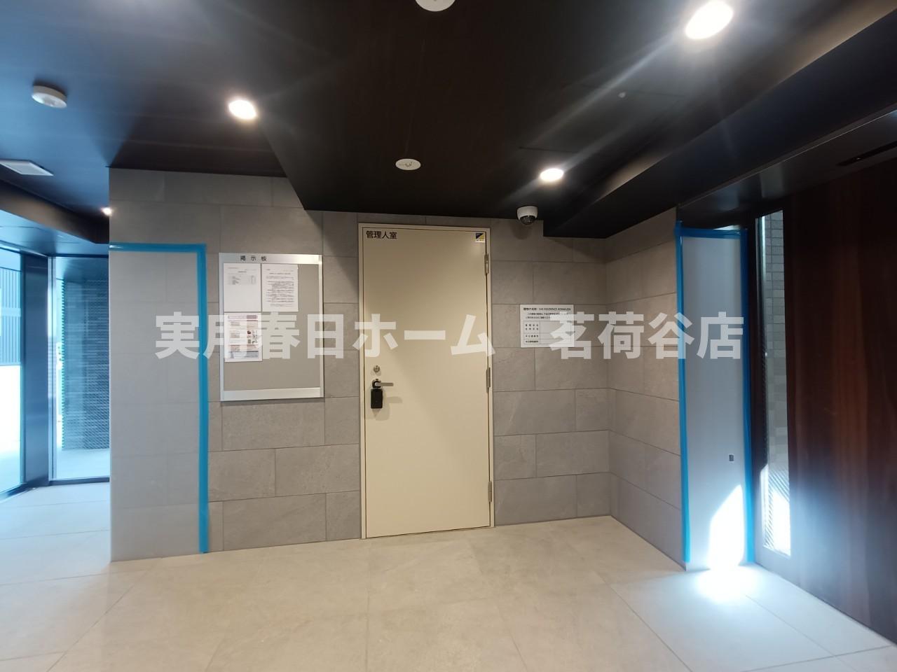 都営大江戸線 春日駅 徒歩12分 6階建 築3年の外観写真
