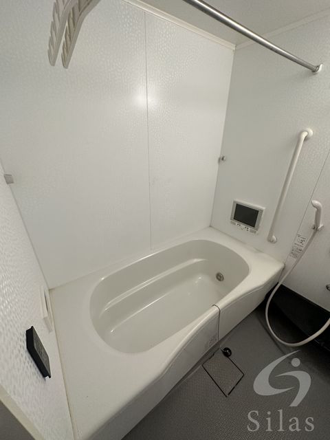 地下鉄今里筋線 井高野駅 徒歩9分 3階建 築20年の風呂写真