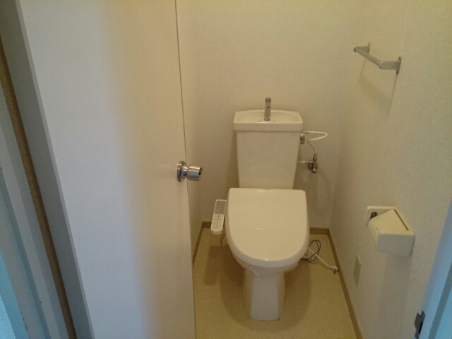 メトロポール東川口のトイレ写真