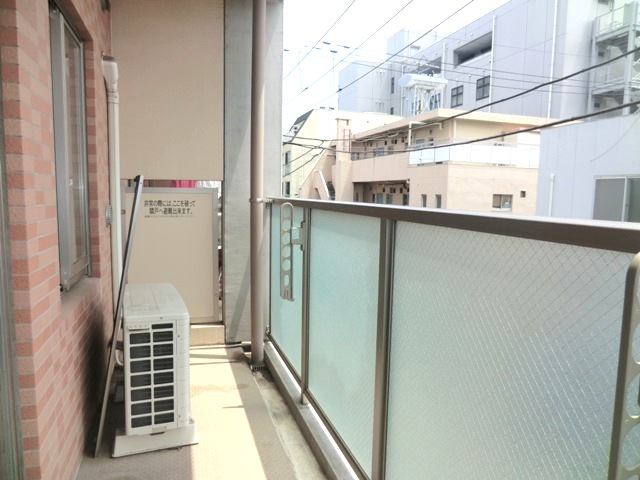バルコニー　★３階バルコニーの画像です★