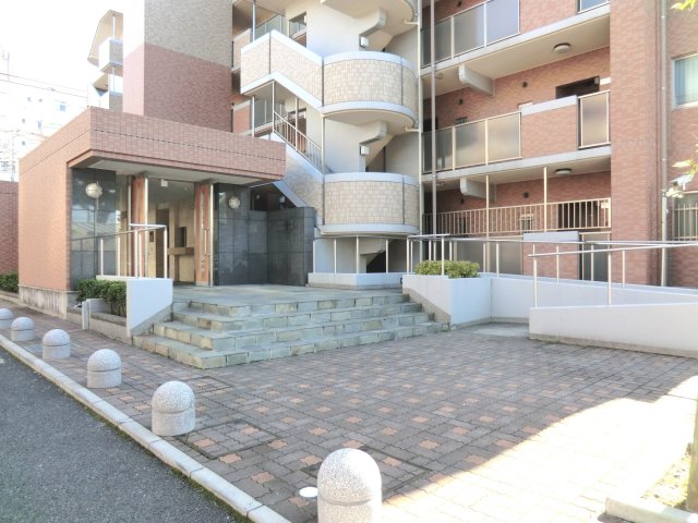 エントランス　★建物エントランスの画像です★