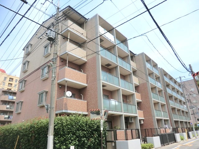 建物外観　★ＲＣ造５階建てマンション！外観です★