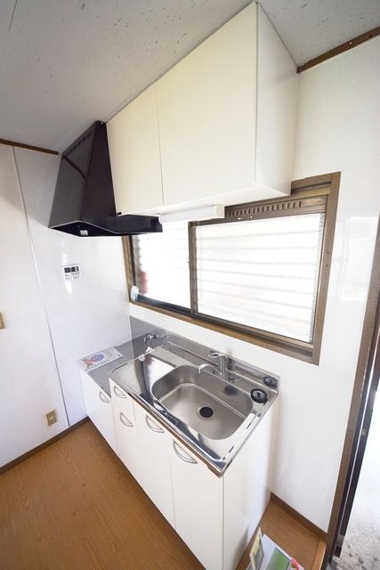 キッチン　★お部屋探しは株式会社タウンハウジング東京まで★