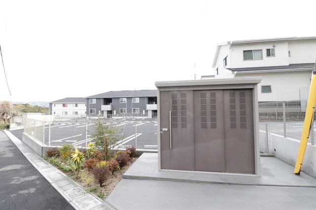 その他共有部分　ゴミ置き場