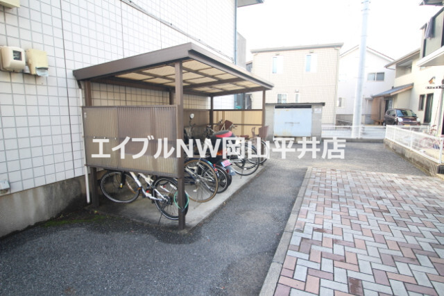 ディアスルシードIIIの外観写真