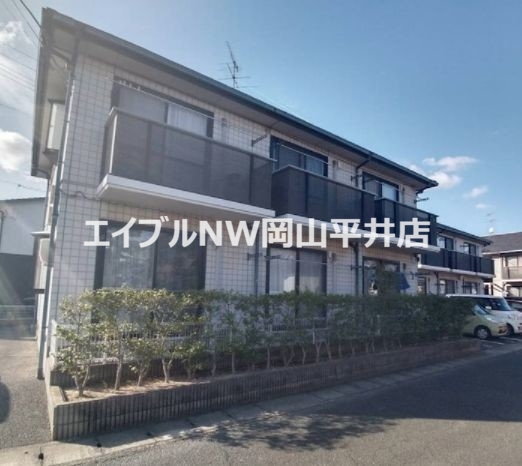 ディアスルシードIIIの外観写真
