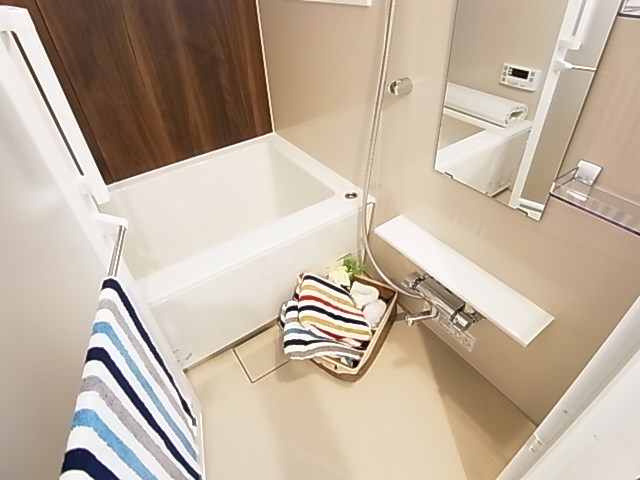 MAXIV scene北千住の風呂写真