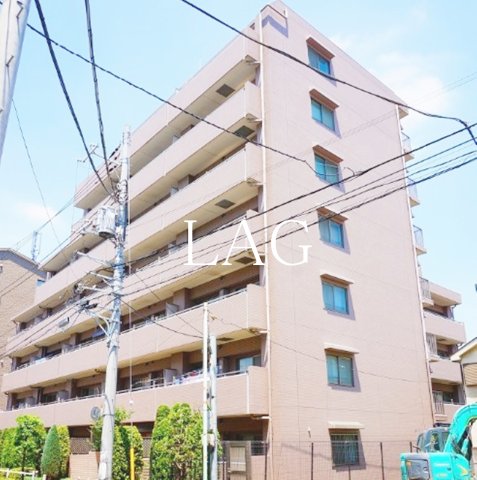 建物外観　外観になります。