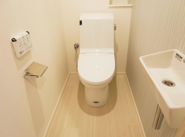 トイレ　別部屋参考写真